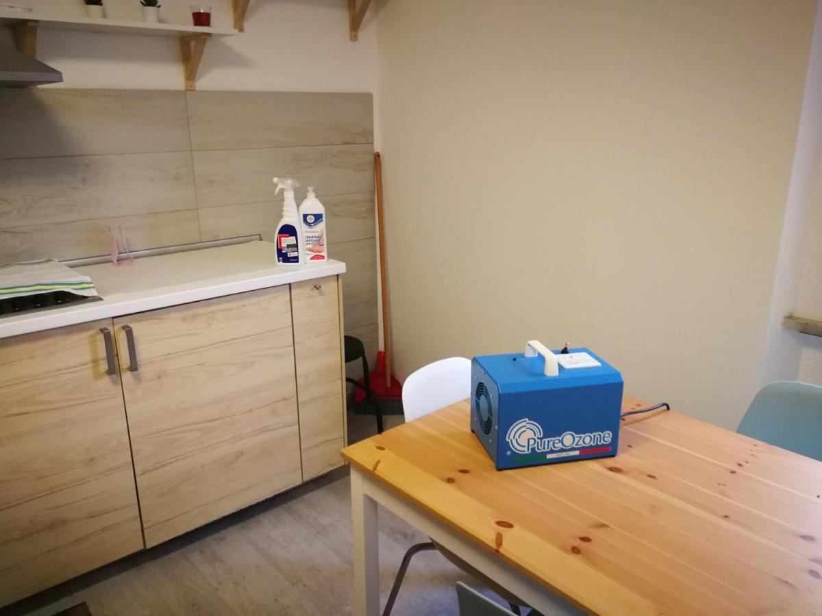 Appartamento Torresi 2 Ancona Exterior foto
